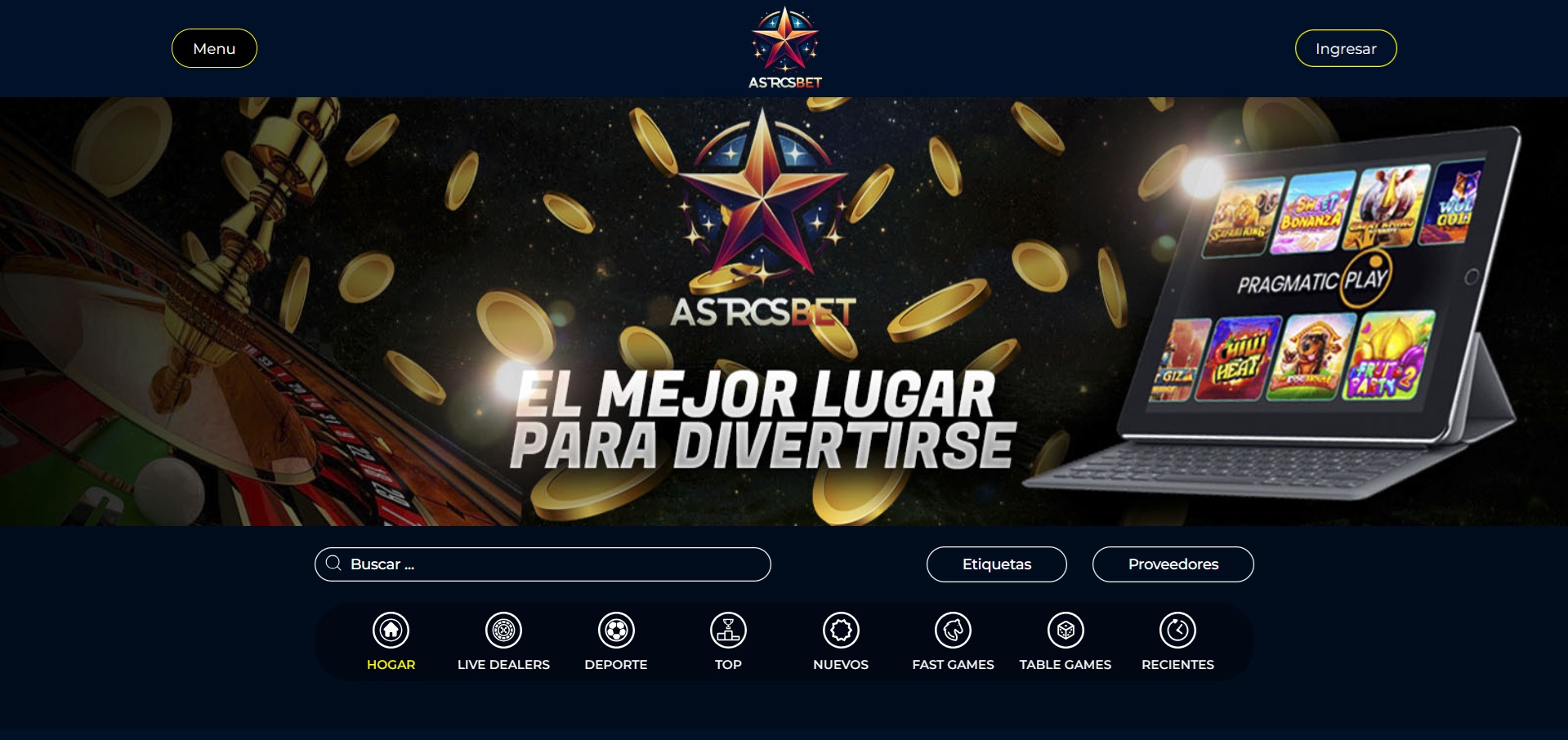 AstrosBet