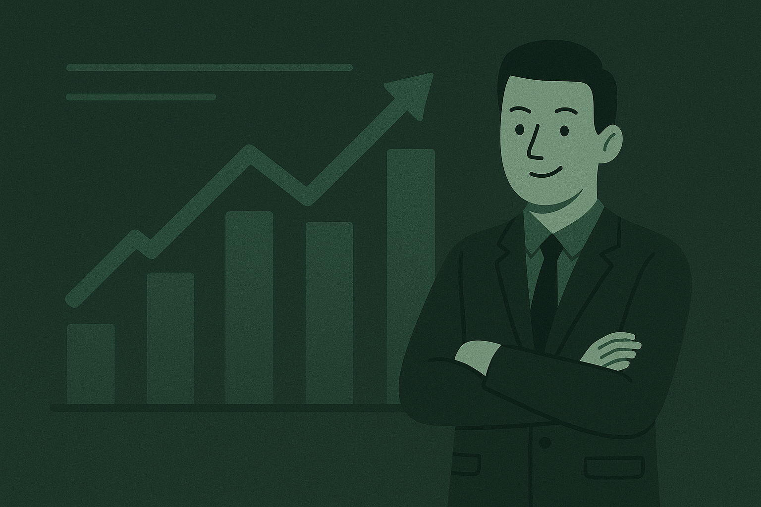 Crecimiento y consolidación