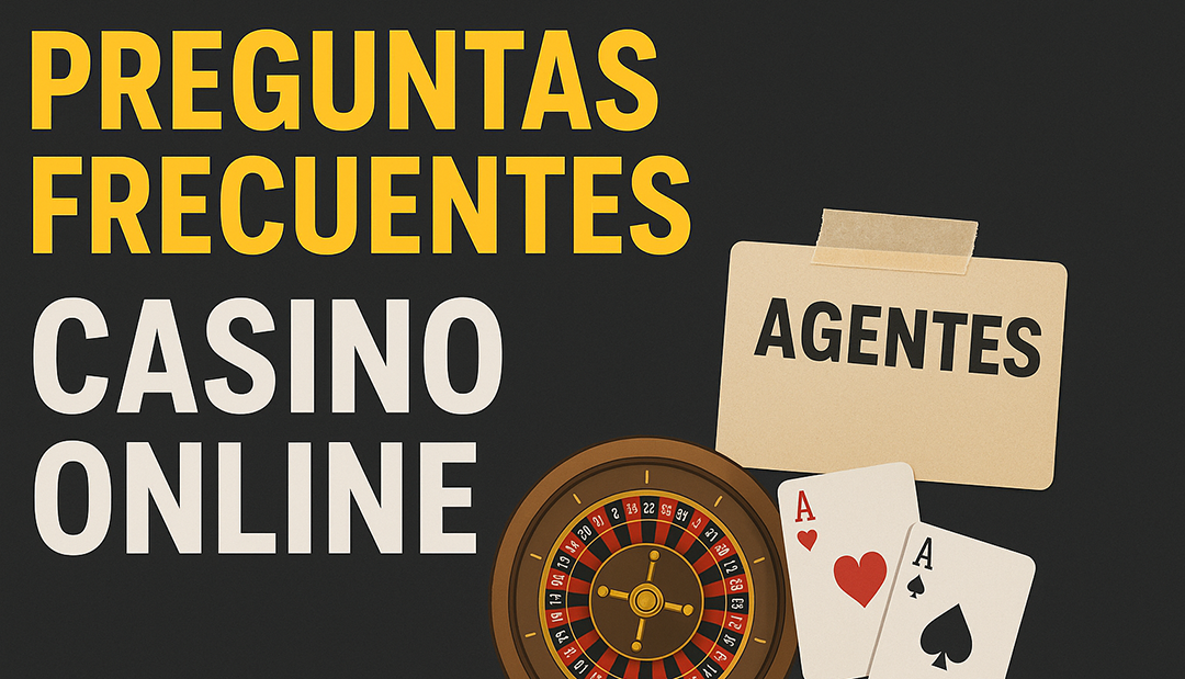 Preguntas Frecuentes — Agentes