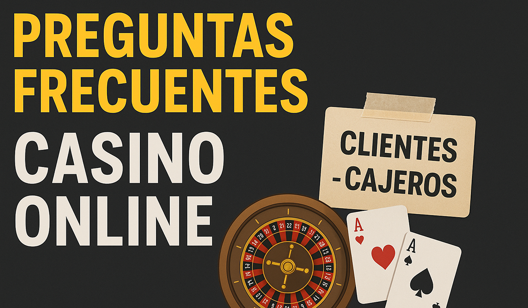 Preguntas Frecuentes — Clientes y Cajeros