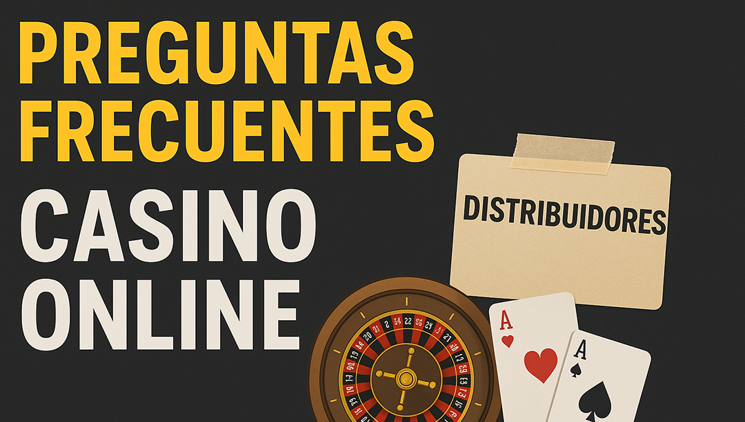 Preguntas Frecuentes — Distribuidores