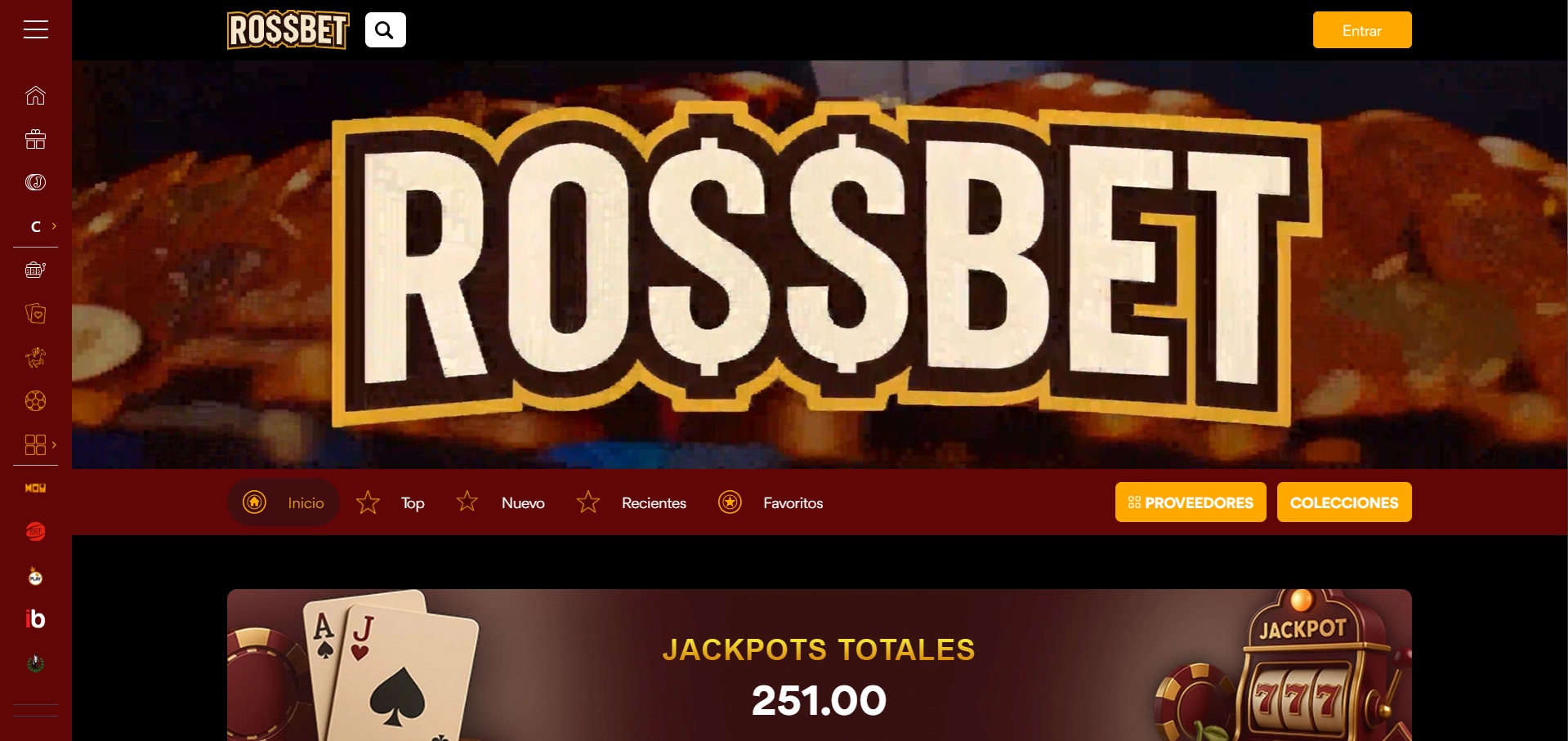 RossBet