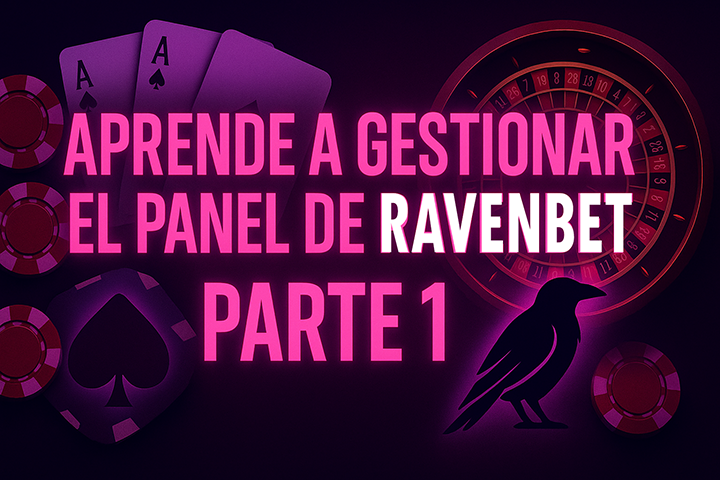 Panel de Ravenbet — Parte 1